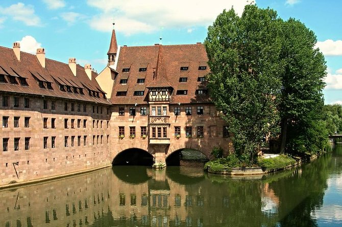 Nuremberg Like a Local: Customized Private Tour - Meeting Points