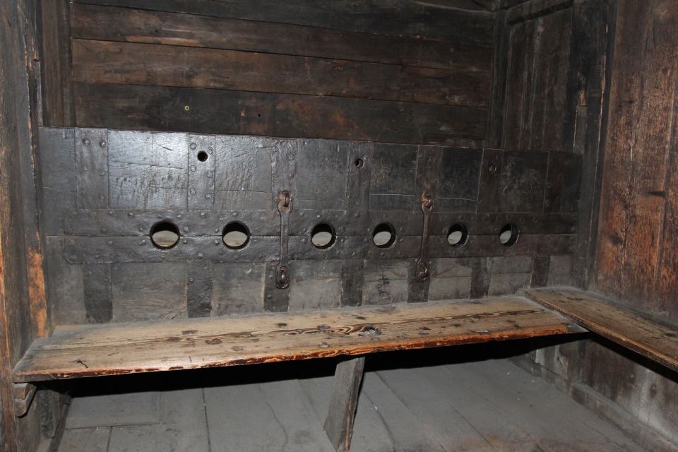 Nuremberg: Medieval Dungeons Guided Tour - Highlights of the Dungeons