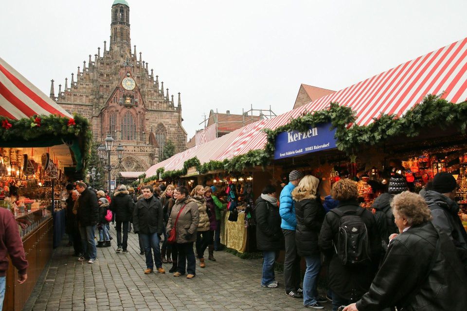 Nuremberg: Private Christmas Market Tour - Christkind: The Christmas Angel