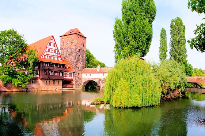 Nuremberg Private Walking Tour: Old Town and Nazi Rally Grounds - Highlights of the Old Town