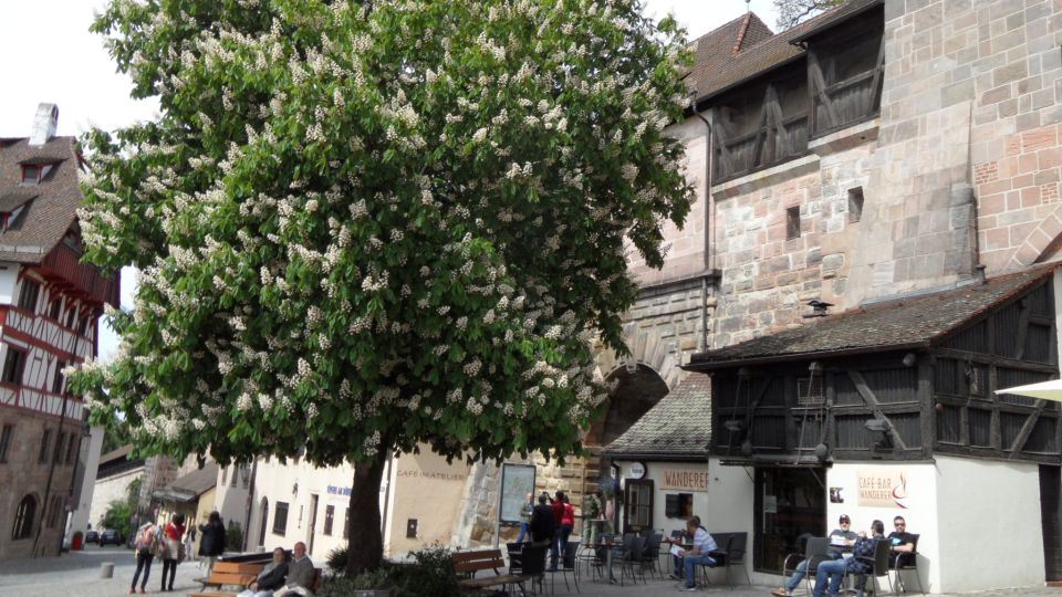 Nuremberg: Self-guided Old Town Discovery Walk for Families - Booking Details