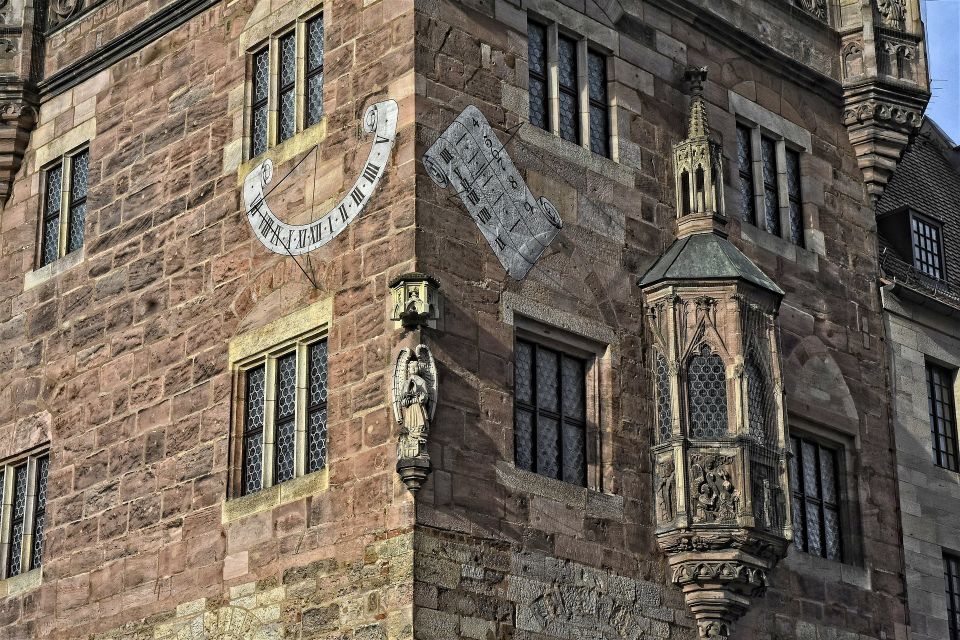 Nuremberg Tour - Half Day - Albrecht Dürers House