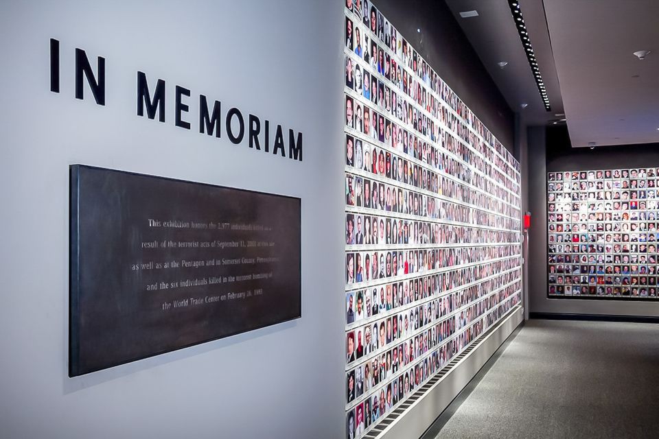 NYC: 9/11 Memorial & Museum Timed-Entry Ticket - Memorial and Museum Highlights