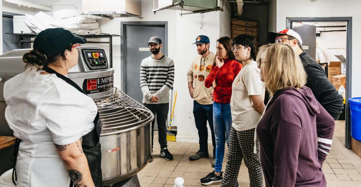 Nyc: Bagel-Making Workshop With an Award-Winning Baker - What to Expect During the Class