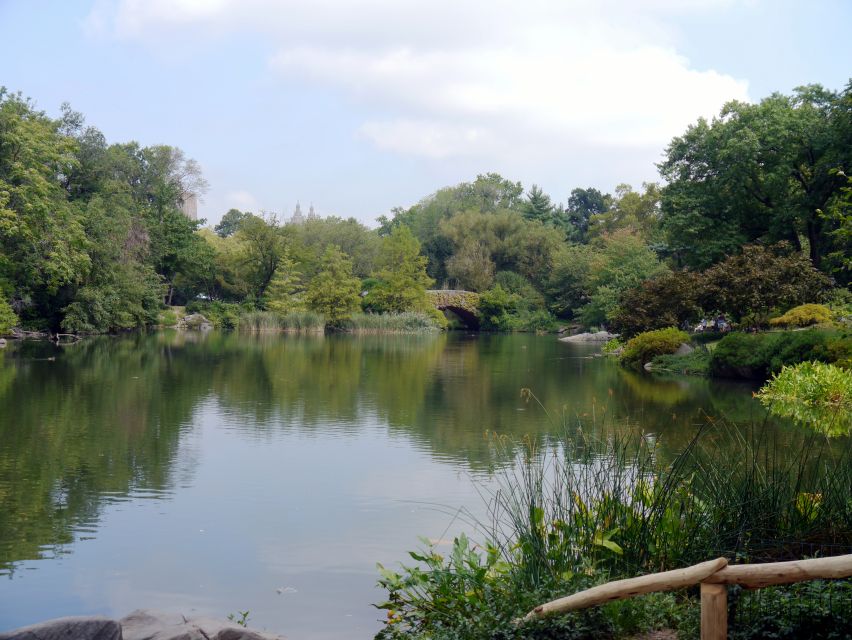 NYC: Central Park Guided Adventure Tour - Iconic Landmarks Explored