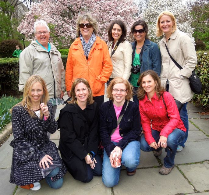 NYC: Central Park Hidden Gems Walking Tour - Booking Details