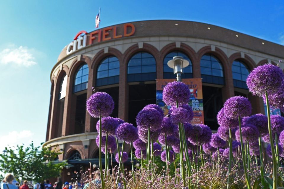 NYC: Citi Field Insider Guided Ballpark Tour - Pricing and Booking