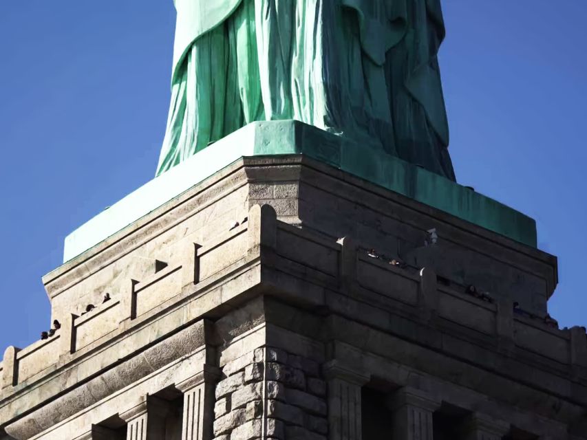 Nyc: Ellis Island Private Tour With Liberty Island Access - Inclusions and Highlights