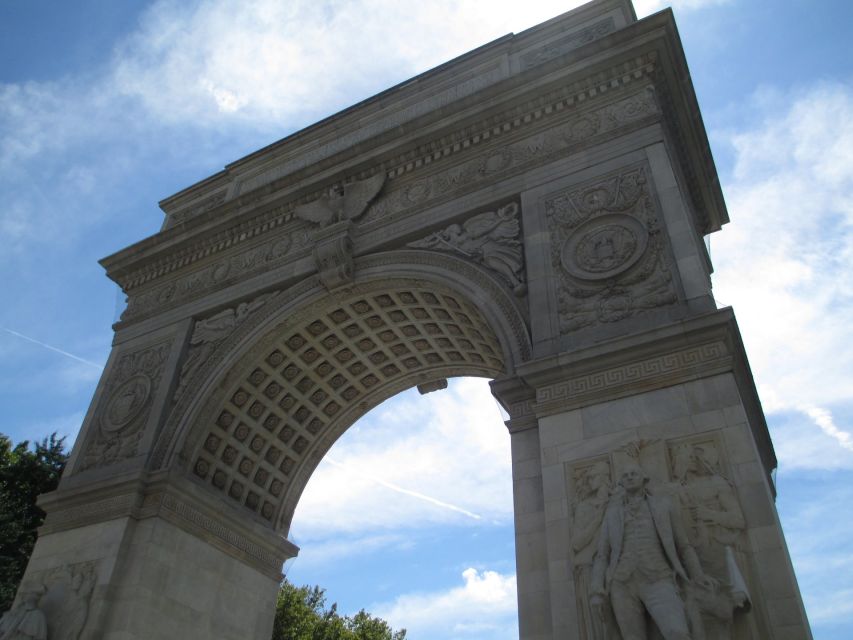 NYC Greenwich Village Self-Guided Walking Tour & Scavenger - Pricing and Booking