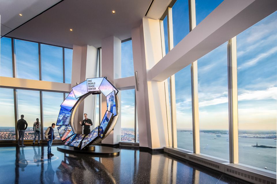 NYC: One World Observatory Skip-the-Line Ticket Options - Experience Overview