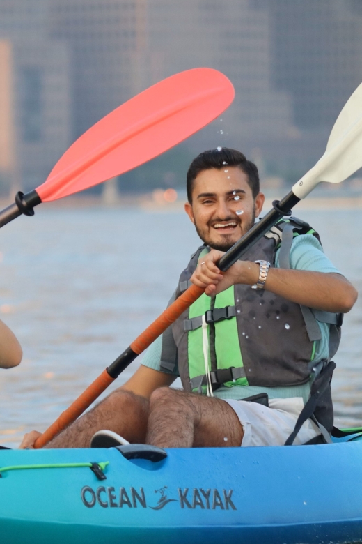 Nyc: Sunset Kayak Tour of Manhattan From Jersey City - Booking Information