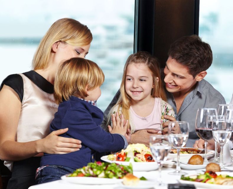 NYC: Thanksgiving Buffet Harbor Cruise - Thanksgiving Dinner Highlights