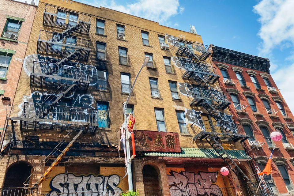 Nyc: Walking Tour With Local Guide and 30+ Top NYC Sights - Starting Locations