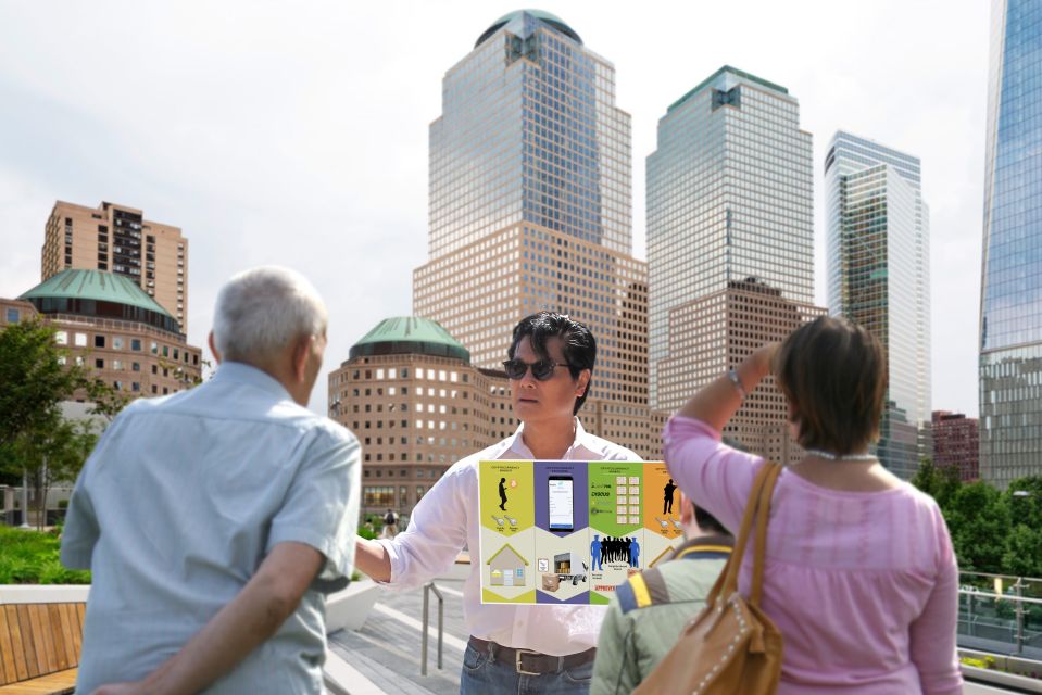 NYC: Wall Street and Financial District Walking Tour - Highlights of the Tour