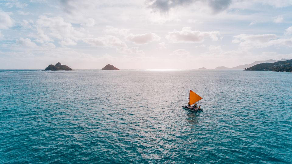 Oahu: Authentic Hawaiian Sailing Adventure to Mokuluas - Exploring the Mokulua Islands