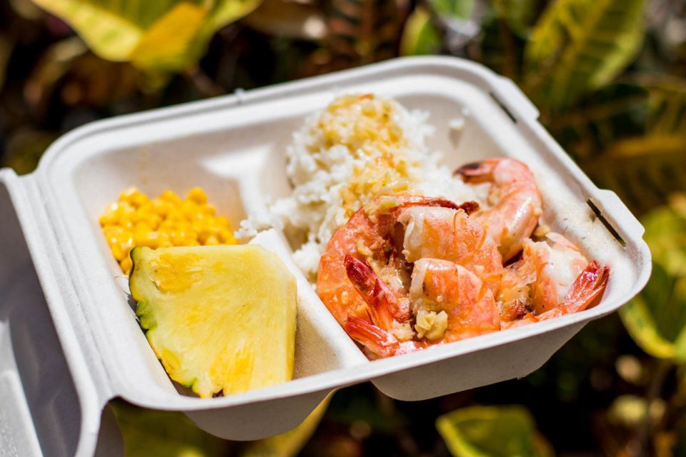 Oahu: Circle Island Day Trip With Shrimp Plate Lunch - Itinerary Highlights