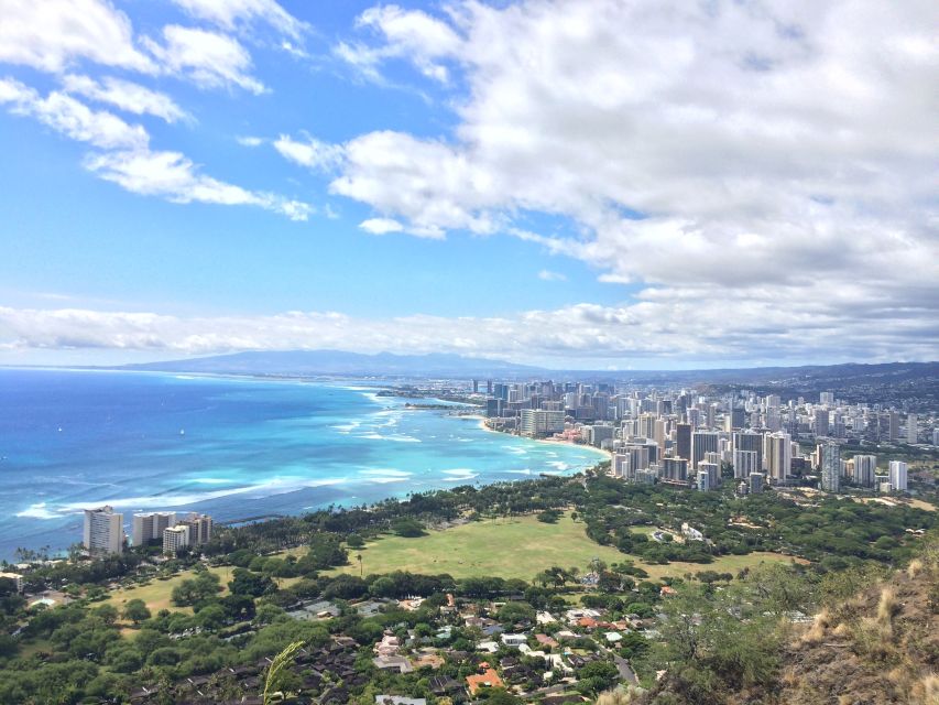 Oahu: Diamond Head Hike With Roundtrip Transportation - Booking Options