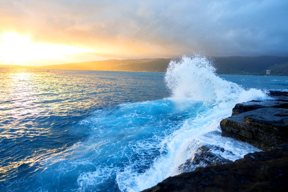 Oahu: Grand Circle Island Self-Guided Audio Driving Tour - Notable Stops