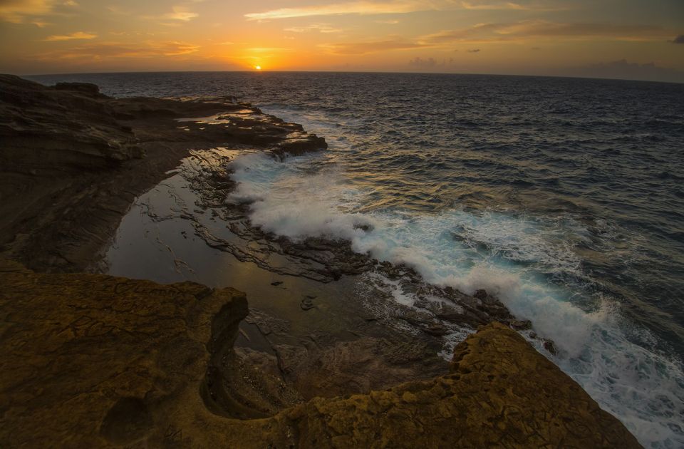 Oahu: Half-Day Sunrise Photo Tour From Waikiki - Experience Highlights