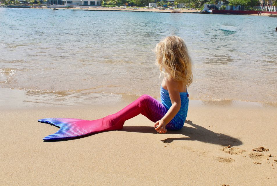 Oahu: Honolulu Mermaid Snorkel Adventure With Videos - Booking Information