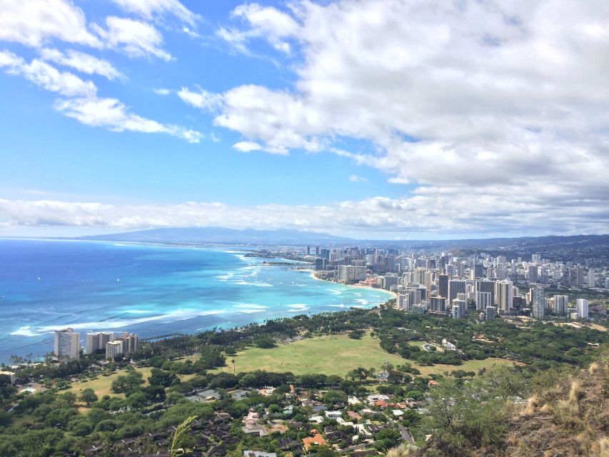 Oahu: Honolulu to Diamond Head Shuttle With Malasada - Pricing and Reservation Details