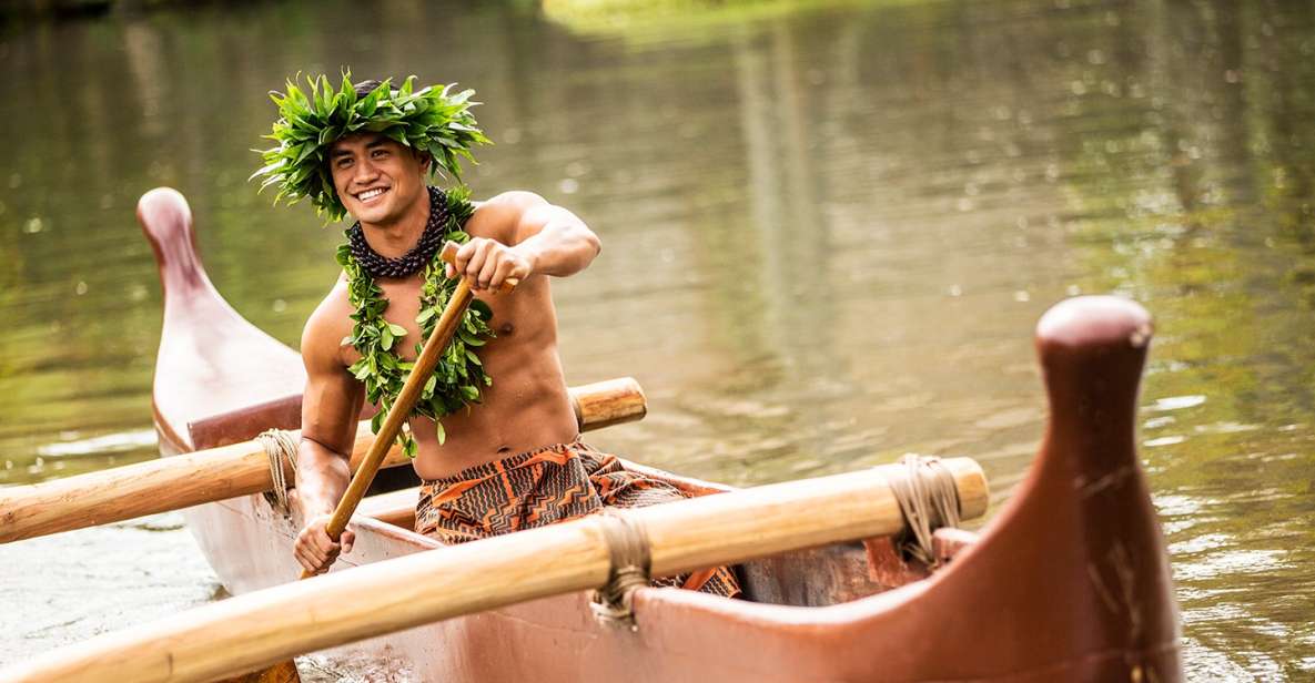 Oahu: Islands of Polynesia Tour & Live Cultural Performance - Cultural Highlights