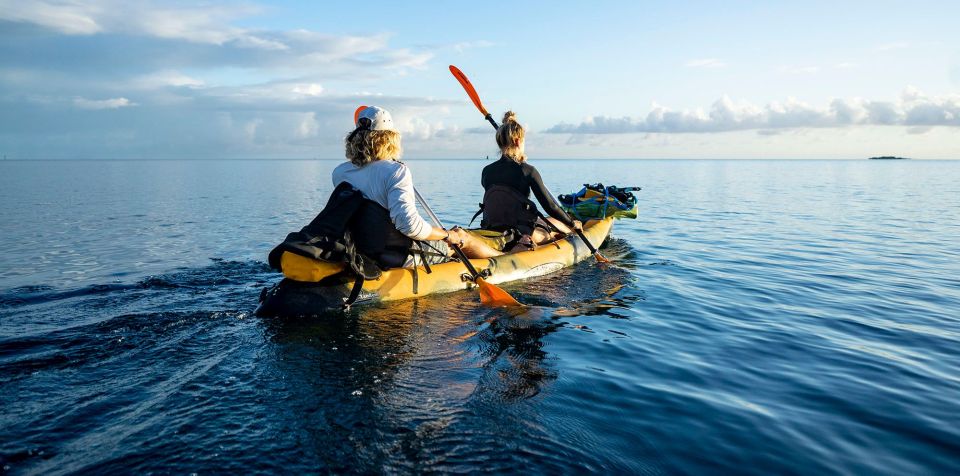 Oahu: Kaneohe Bay Coral Reef Kayaking Rental - Pricing and Duration