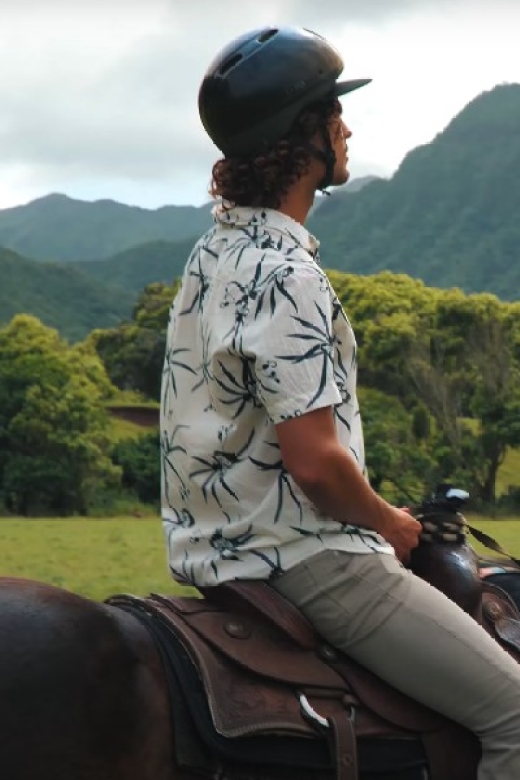 Oahu: Kualoa Hills and Valleys Horseback Riding Tour - Exploring Jurassic Valley on Horseback