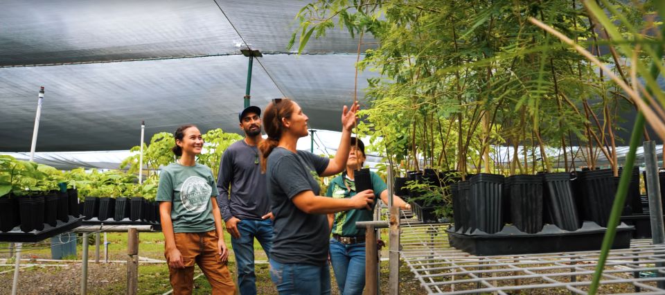 Oahu: Kualoa Ranch Malama Sustainability and Gardening Tour - Sustainability and Hawaiian Culture