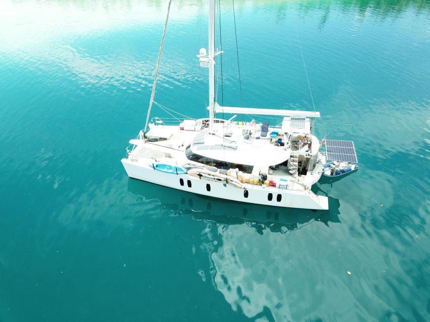 Oahu: Luxury 50 Catamaran Cruise With Snorkeling and Sunset - Activities Offered