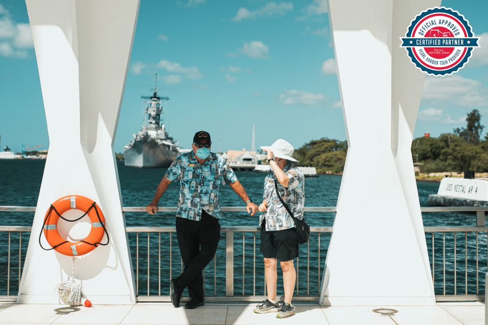 Oahu: Pearl Harbor Tour With USS Arizona Memorial - Itinerary