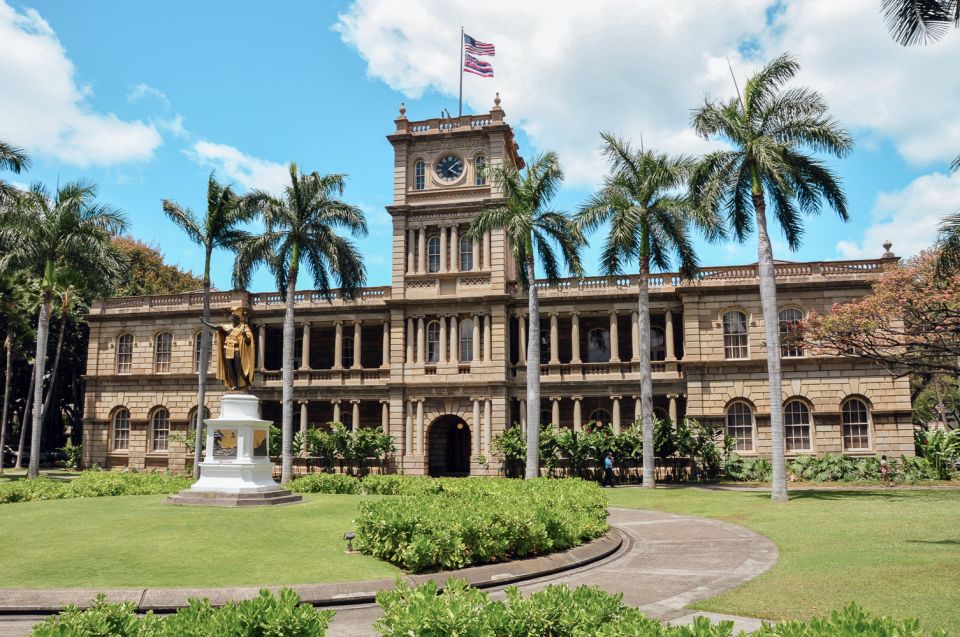 Oahu: Pearl Harbor, USS Arizona, and City Highlights Tour - Itinerary and Highlights