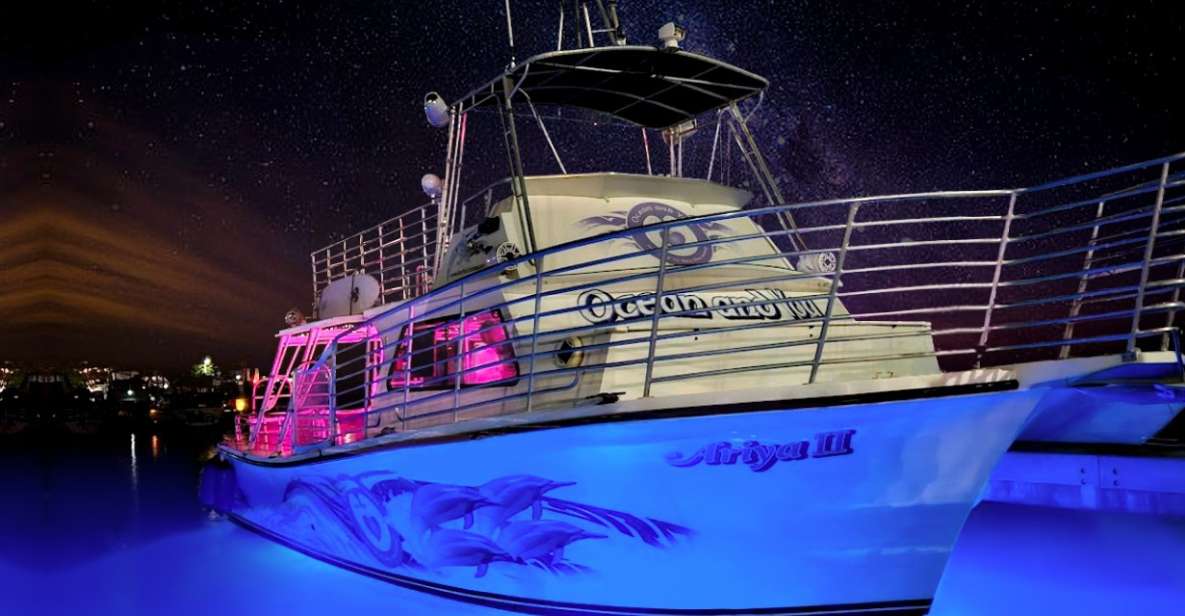 Oahu: Premium Waikiki Sunset Party Cruise With Live DJ - Highlights and Experience