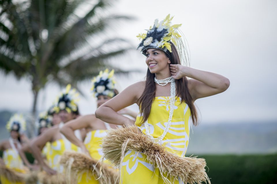 Oahu: Queens Waikiki Luau - Feast and Cuisine