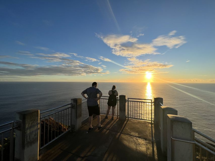 Oahu: Sunrise Hiking & East Side Makapuu Lighththouse - Itinerary