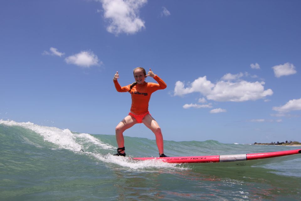 Oahu: Waikiki 2-Hour Semi-Private Surfing Lesson - Lesson Details and Land Session