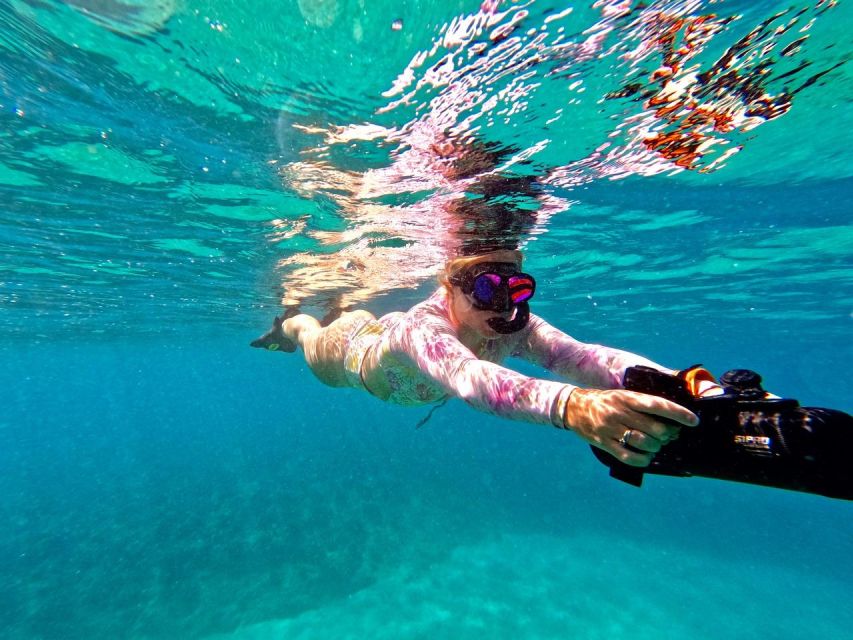 Oahu: Waikiki Jet Snorkeling Tour With Videos and Turtles - Activity Highlights