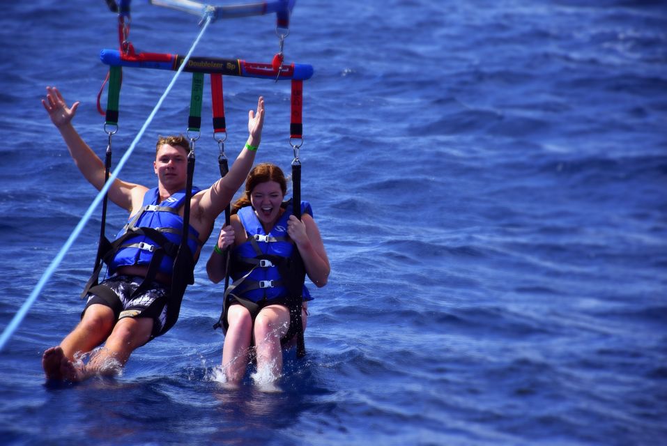 Oahu: Waikiki Parasailing - Experience Highlights