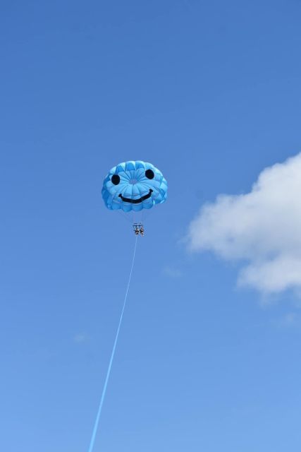 Oahu: Waikiki Parasailing - Scenic Highlights