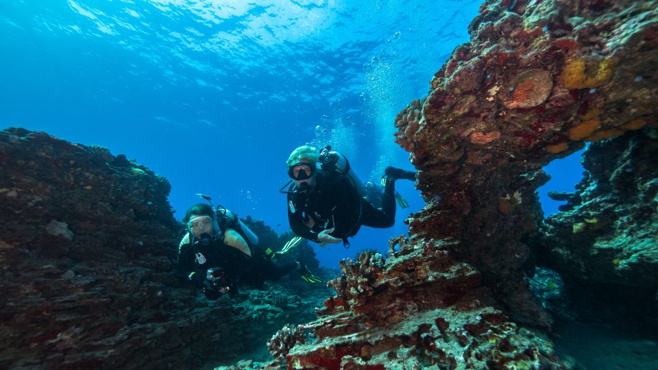 Oahu: Wreck & Reef Scuba Dive for Certified Divers - Wreck Dive Sites