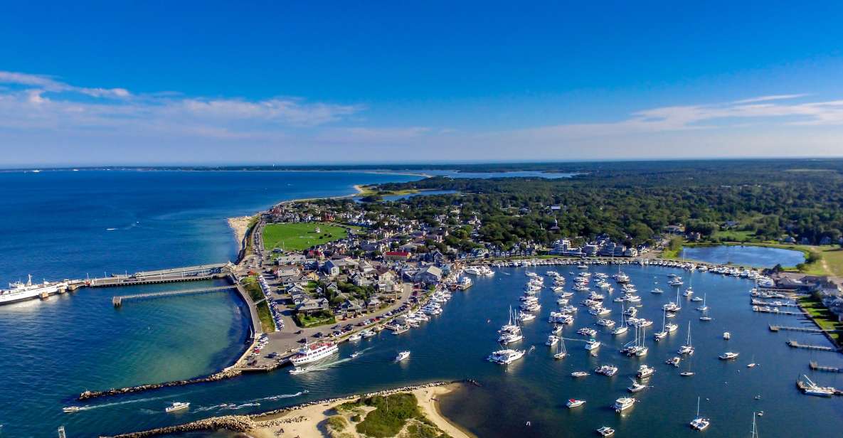 Oak Bluffs: Marthas Vineyard GPS Smartphone Audio Tour - Highlights of the Tour