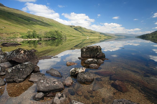 Oban and the West Highlands Day Trip From Edinburgh - Kilchurn Castle and Loch Awe