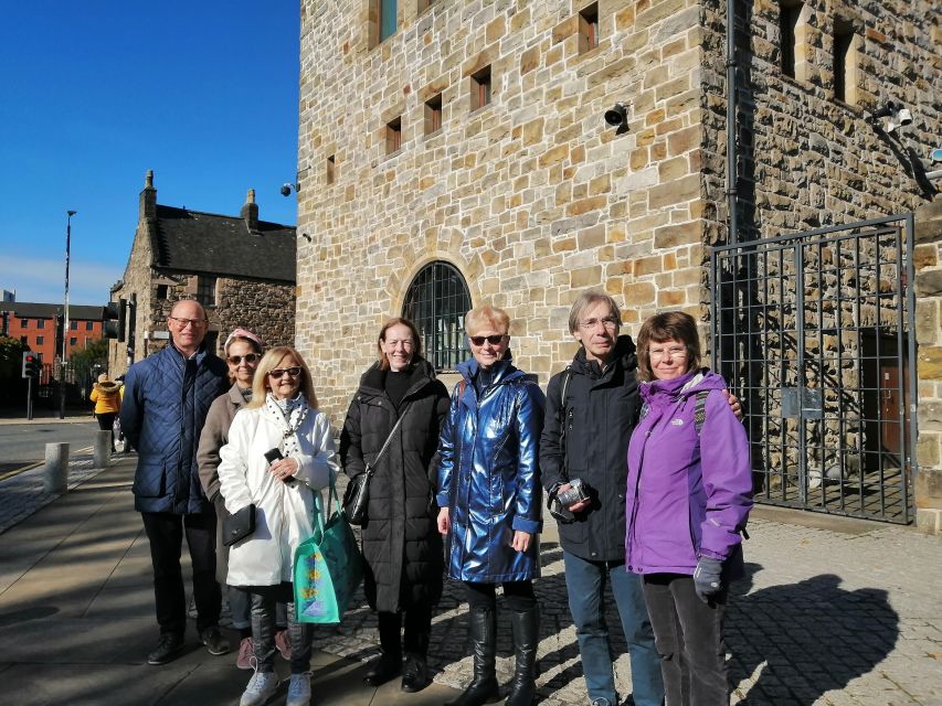 Oban: Daily Town Highlights Walking Tour (10:30am) - Booking and Payment