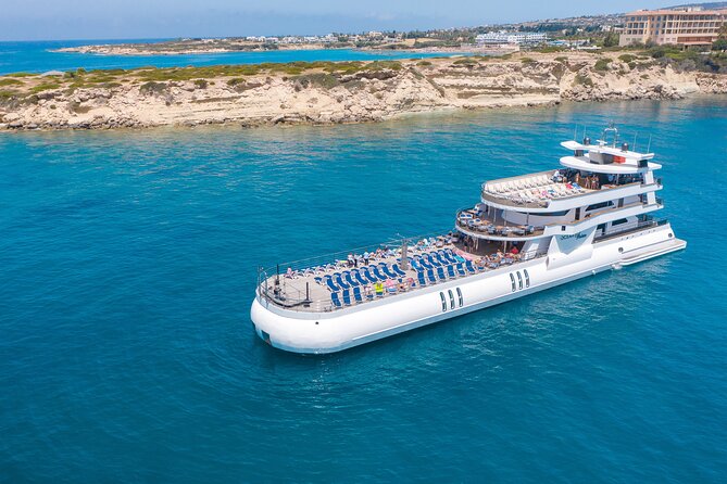 Ocean Vision | Half Day With BBQ Cruise - Inclusions and Amenities