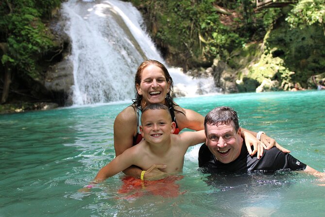 Ocho Rios Shore Excursion: Blue Hole and River Tubing - Accessibility and Recommendations