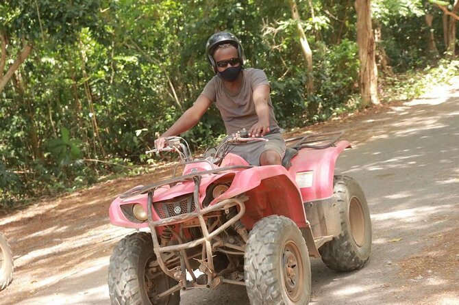 Off Road ATV Guided Ocho Rios Tour and Shopping - Health Considerations