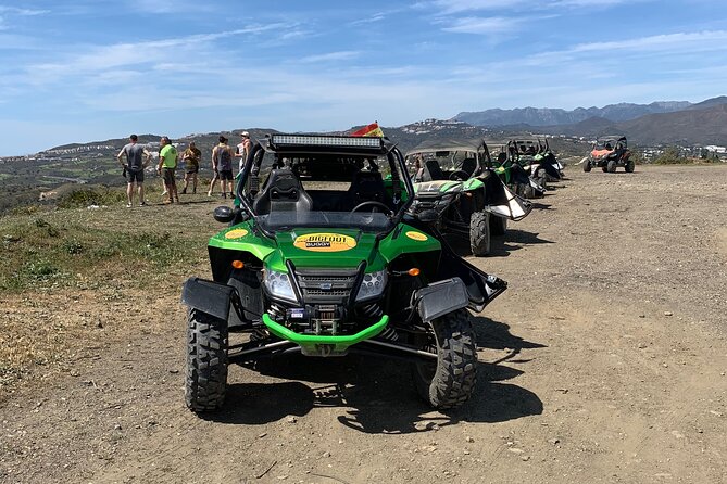 Off-Road Sierra De Mijas Buggy Tour 2h - Inclusions and Amenities