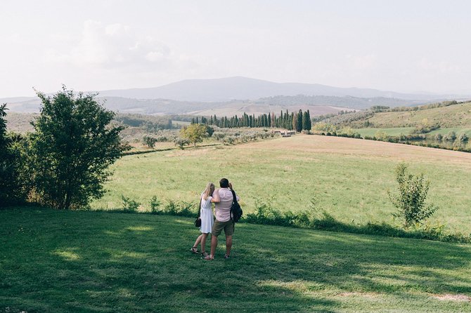 Off Road Wine Tour From Castellina in Chianti - Chianti Countryside Wineries