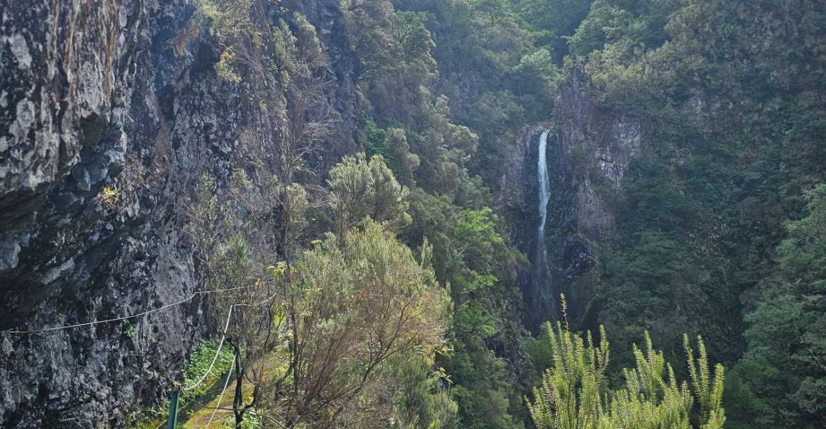 Off the Beaten Path,Levada Do Seixal, Madeira Island - Exploring Captivating Waterfalls