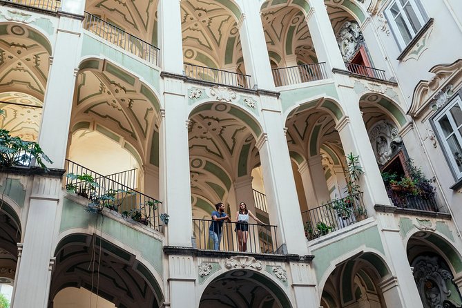 Off the Beaten Track in Naples: Private City Tour - Historic Residential and Student Quarters